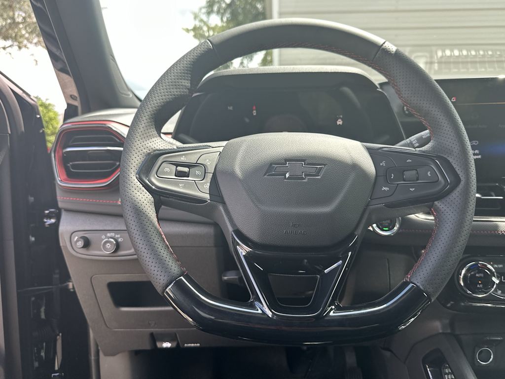 Thumbnail: 2026 Chevrolet TrailBlazer - 9