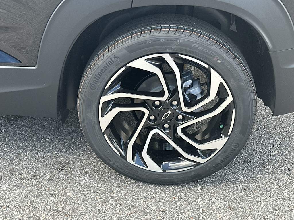 Thumbnail: 2026 Chevrolet TrailBlazer - 7