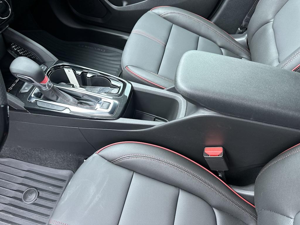 Thumbnail: 2026 Chevrolet TrailBlazer - 15