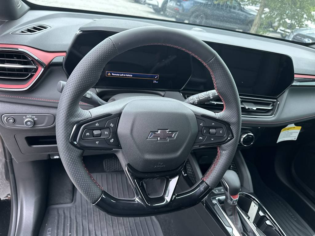 Thumbnail: 2026 Chevrolet TrailBlazer - 10