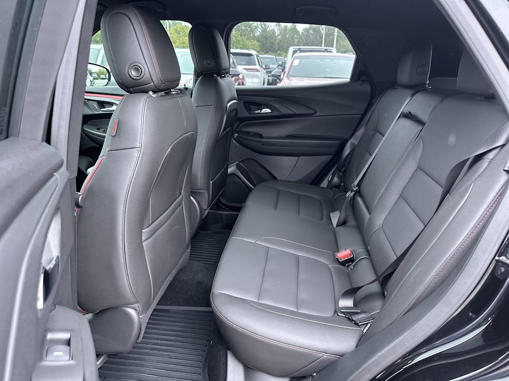 Thumbnail: 2026 Chevrolet TrailBlazer - 24