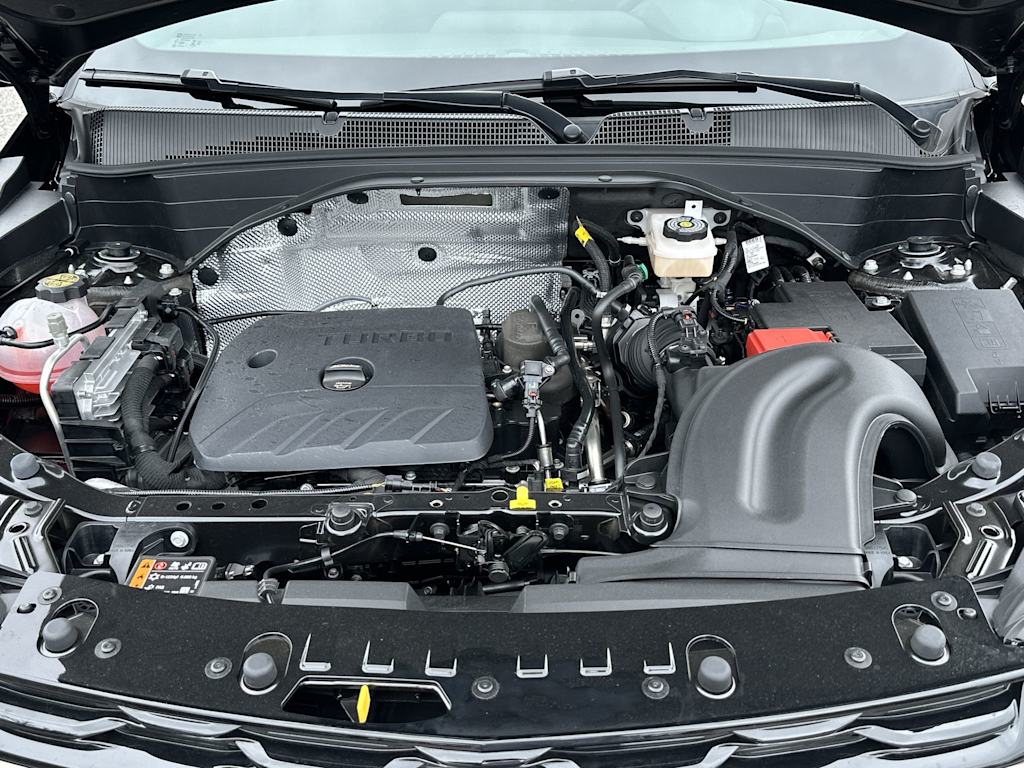 Thumbnail: 2026 Chevrolet TrailBlazer - 9