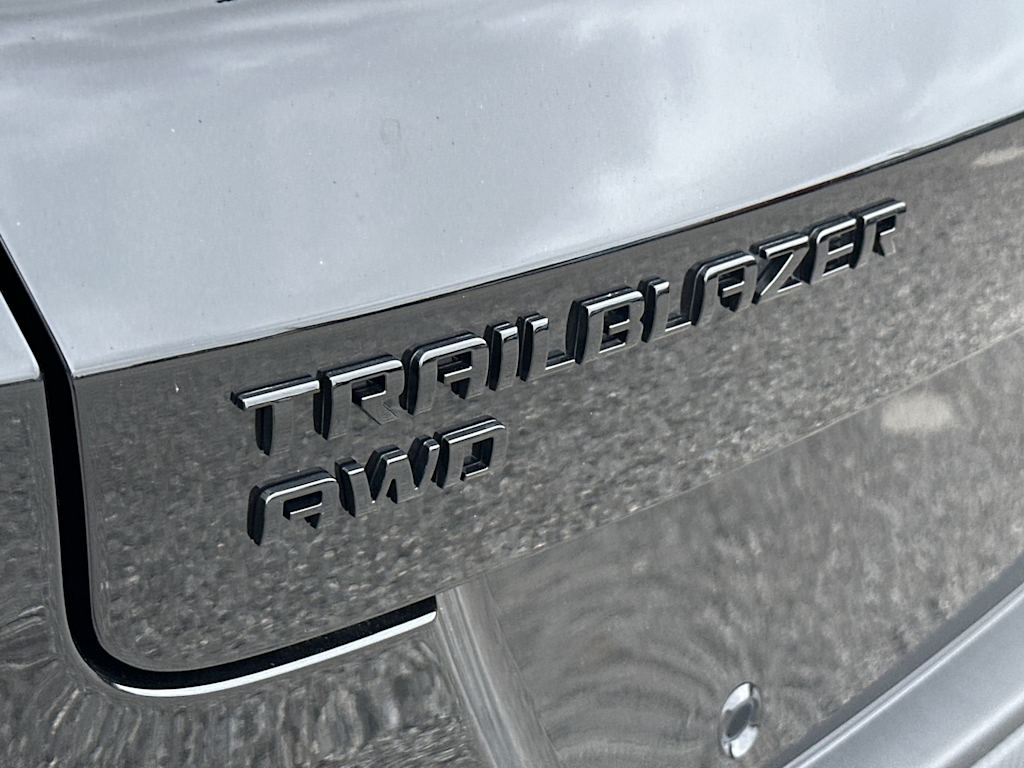 Thumbnail: 2026 Chevrolet TrailBlazer - 7