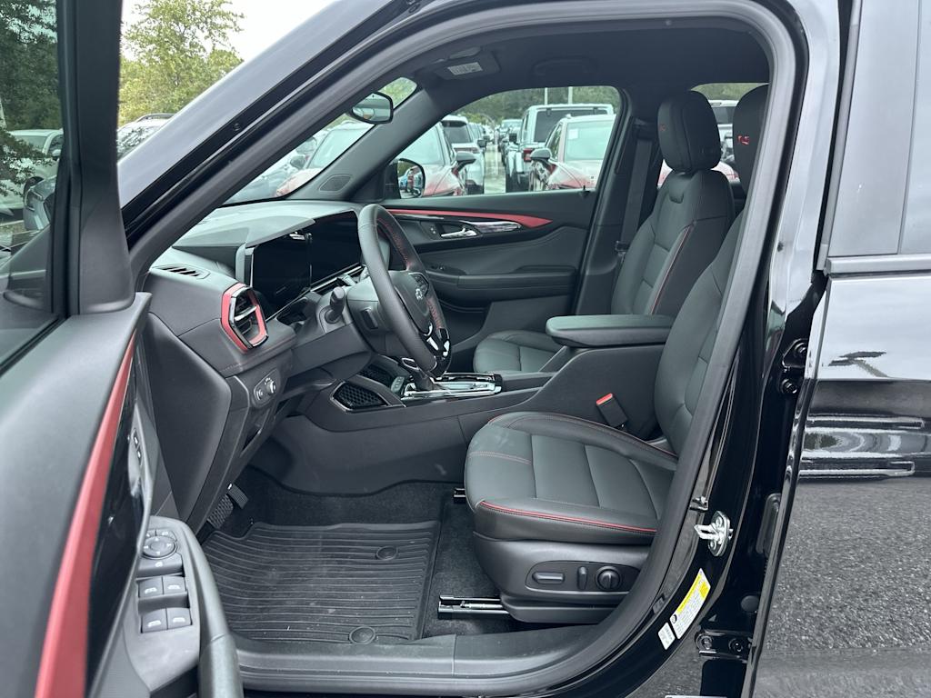 Thumbnail: 2026 Chevrolet TrailBlazer - 11