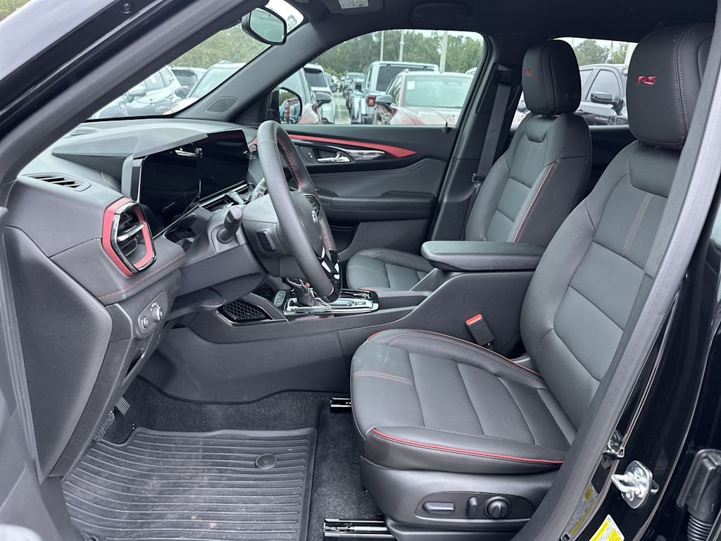 Thumbnail: 2026 Chevrolet TrailBlazer - 12