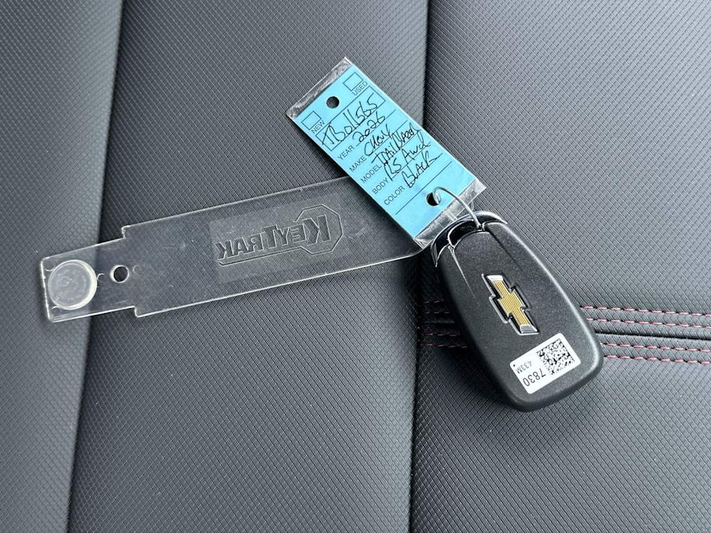 Thumbnail: 2026 Chevrolet TrailBlazer - 18