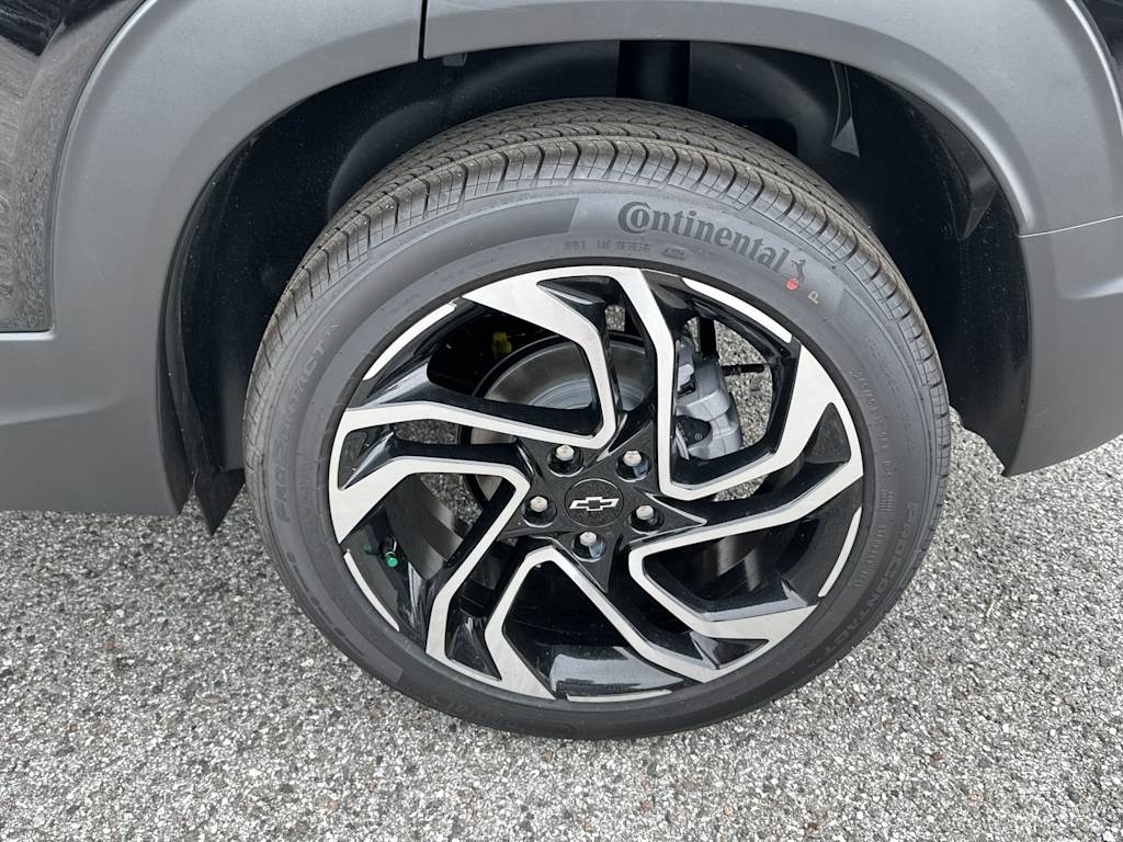 Thumbnail: 2026 Chevrolet TrailBlazer - 8