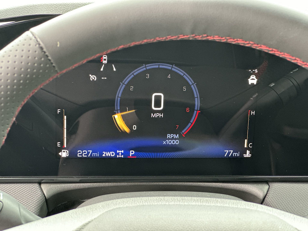 Thumbnail: 2026 Chevrolet TrailBlazer - 16