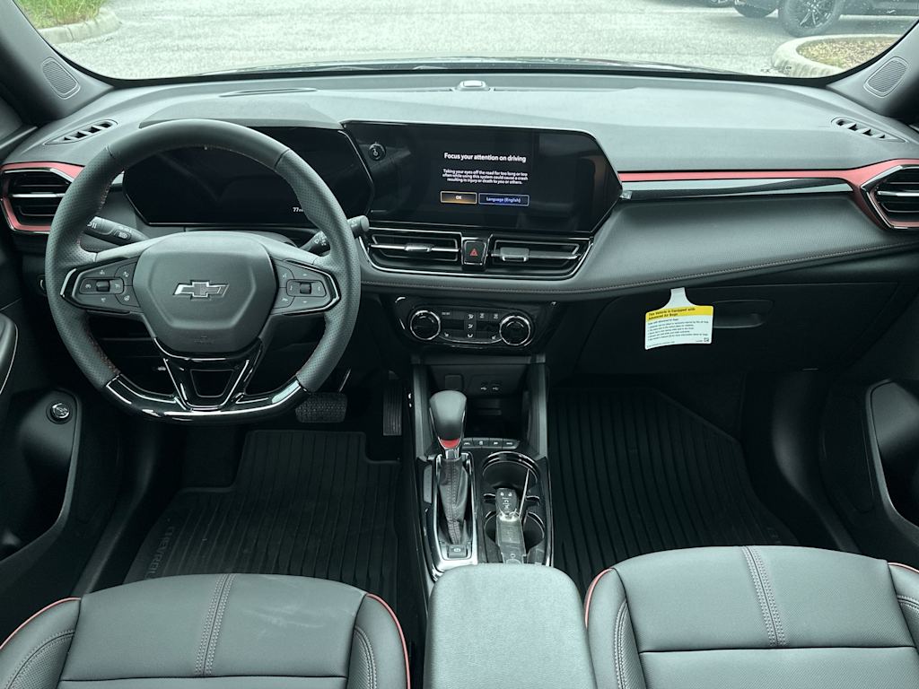 Thumbnail: 2026 Chevrolet TrailBlazer - 2