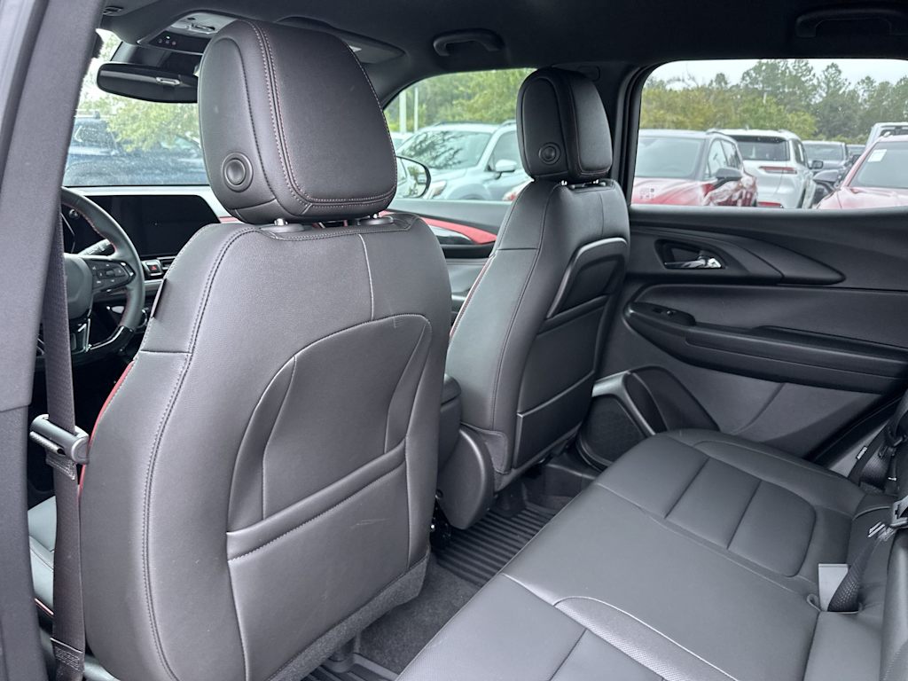 Thumbnail: 2026 Chevrolet TrailBlazer - 13