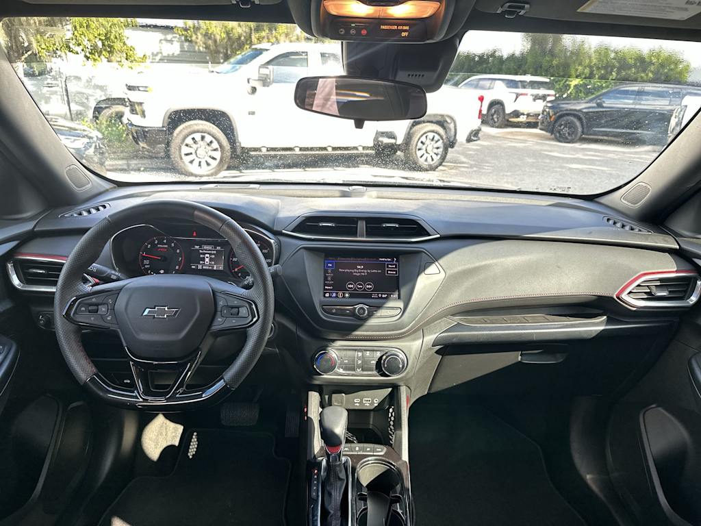 Thumbnail: 2023 Chevrolet TrailBlazer - 2