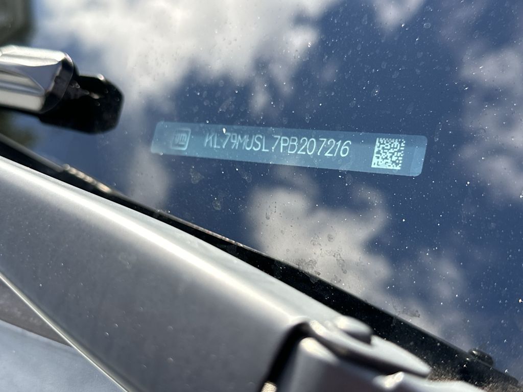Thumbnail: 2023 Chevrolet TrailBlazer - 18