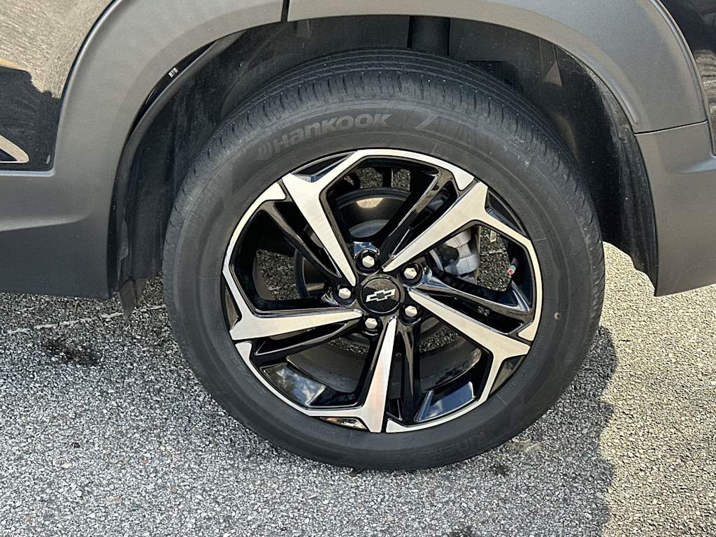Thumbnail: 2023 Chevrolet TrailBlazer - 7