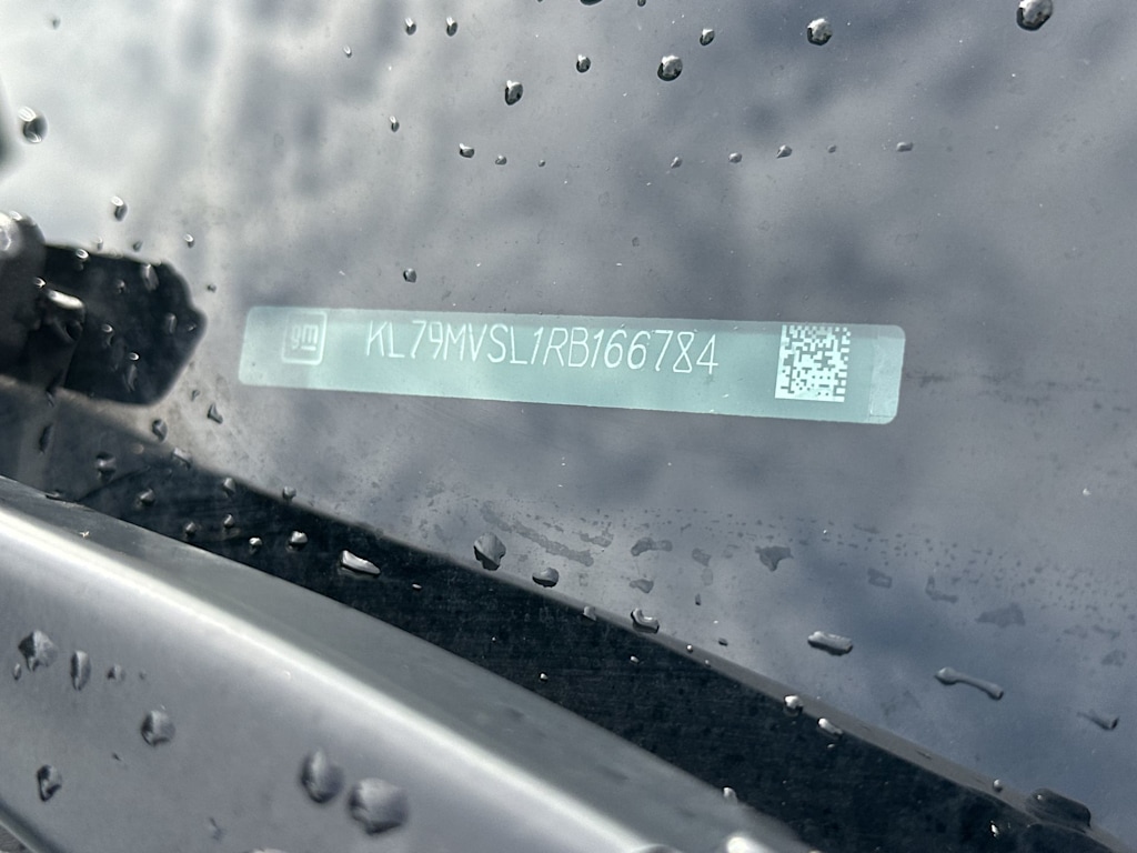 Thumbnail: 2024 Chevrolet TrailBlazer - 18