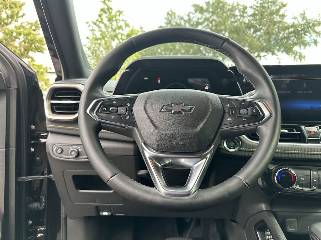 Thumbnail: 2024 Chevrolet TrailBlazer - 10