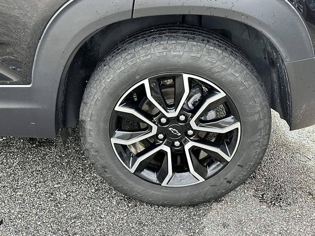 Thumbnail: 2024 Chevrolet TrailBlazer - 8