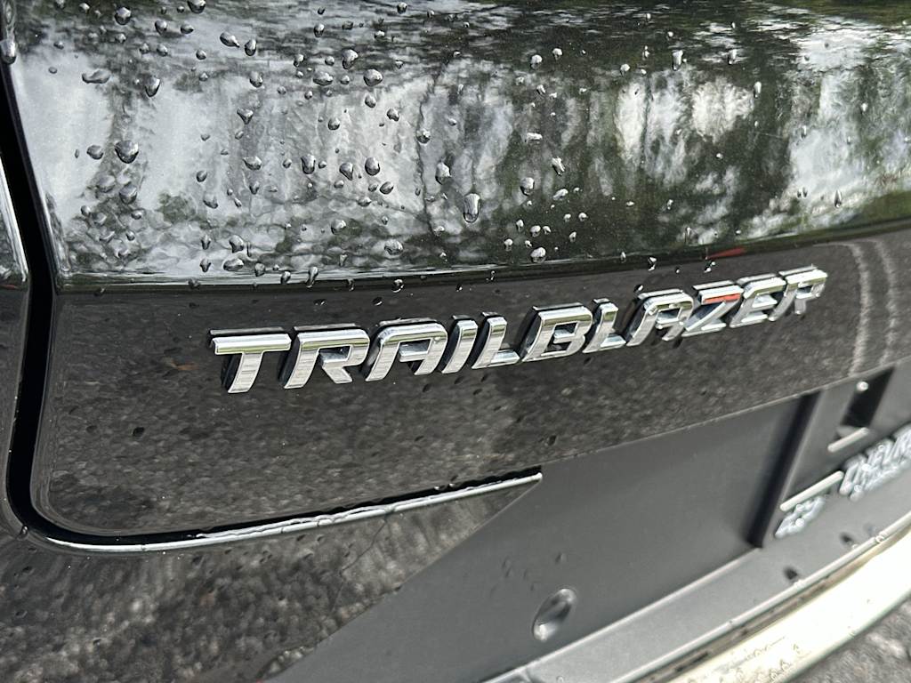 Thumbnail: 2024 Chevrolet TrailBlazer - 22