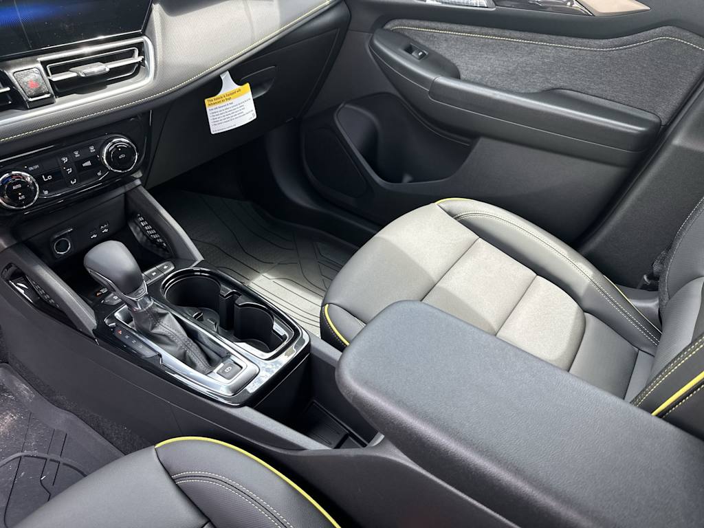 Thumbnail: 2026 Chevrolet TrailBlazer - 15