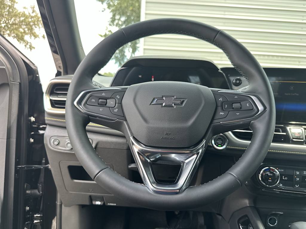 Thumbnail: 2026 Chevrolet TrailBlazer - 10