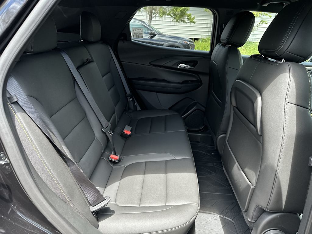 Thumbnail: 2026 Chevrolet TrailBlazer - 24