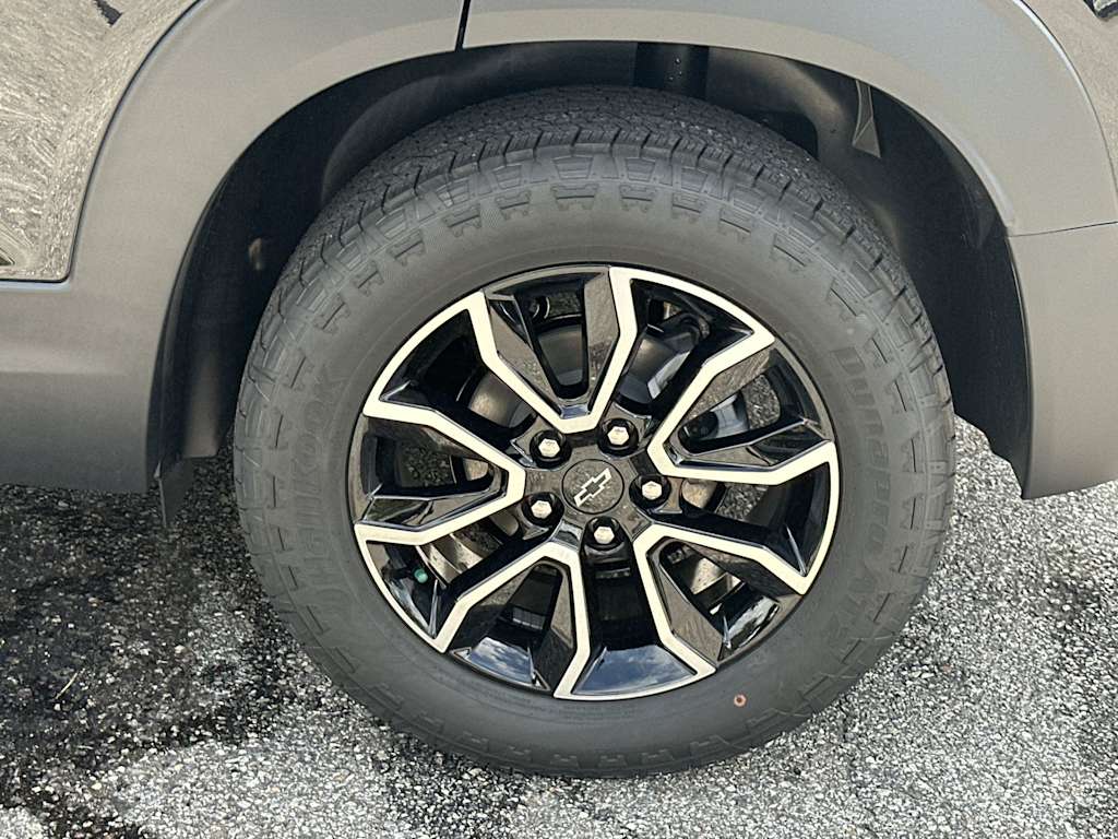 Thumbnail: 2026 Chevrolet TrailBlazer - 8