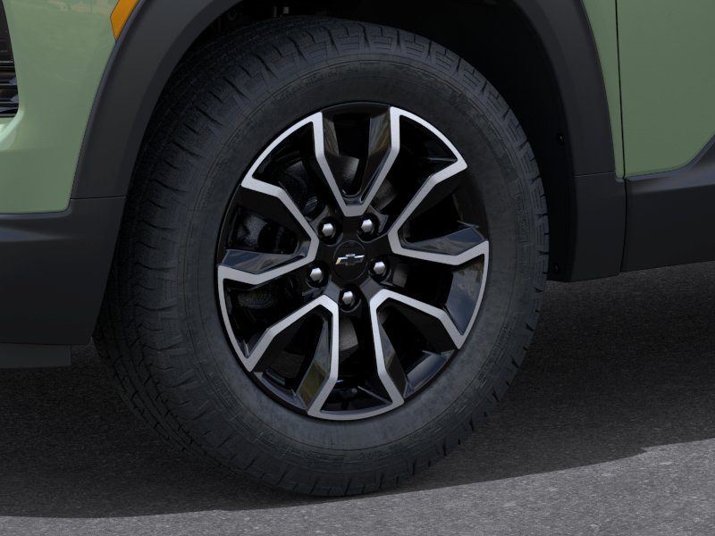 Thumbnail: 2026 Chevrolet TrailBlazer - 7