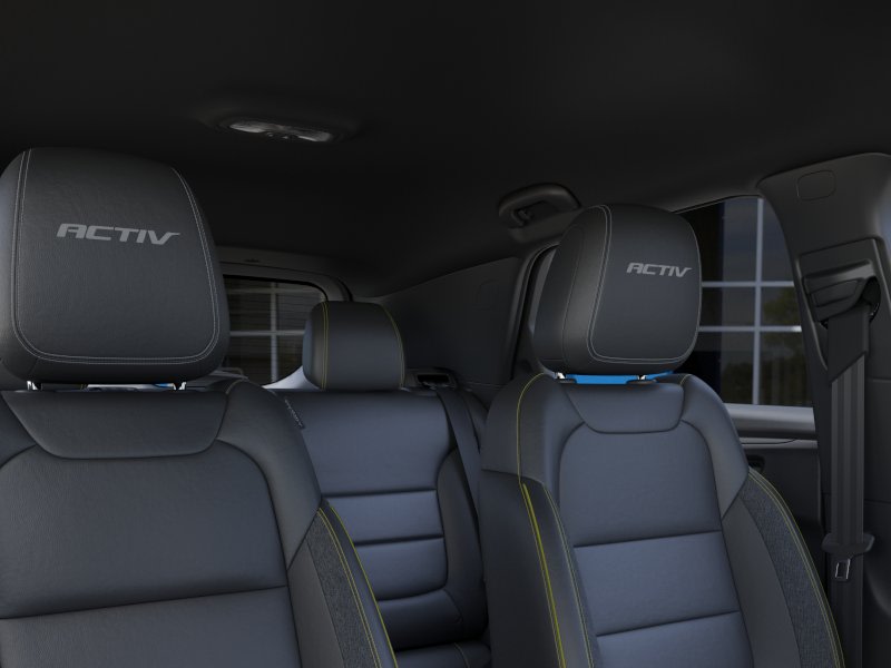 Thumbnail: 2026 Chevrolet TrailBlazer - 24