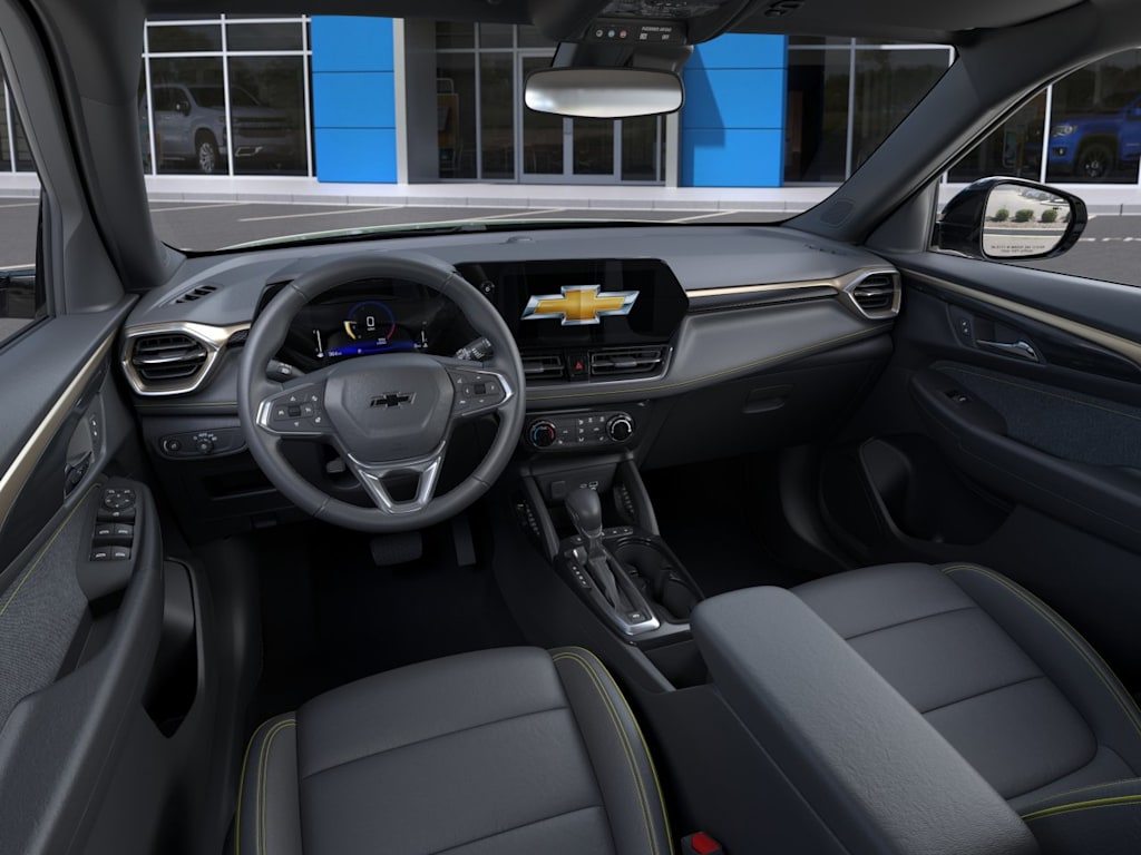 Thumbnail: 2026 Chevrolet TrailBlazer - 2
