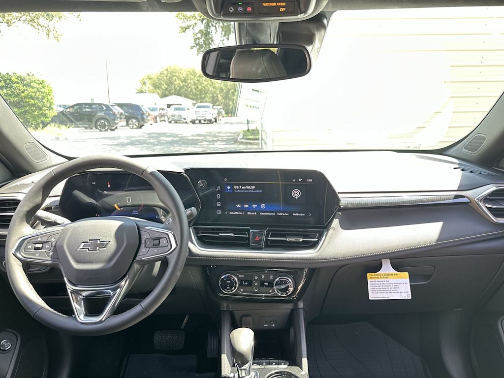 Thumbnail: 2026 Chevrolet TrailBlazer - 2