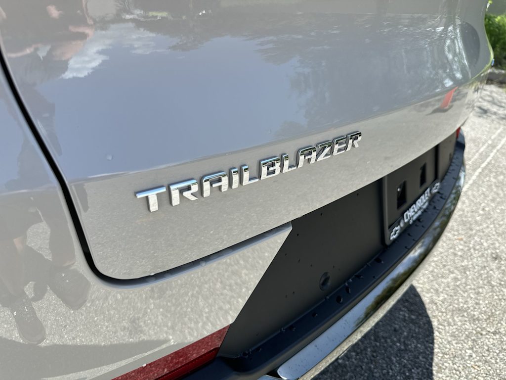 Thumbnail: 2026 Chevrolet TrailBlazer - 23