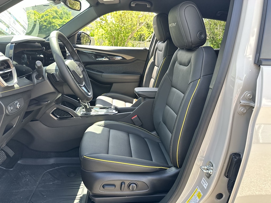 Thumbnail: 2026 Chevrolet TrailBlazer - 11