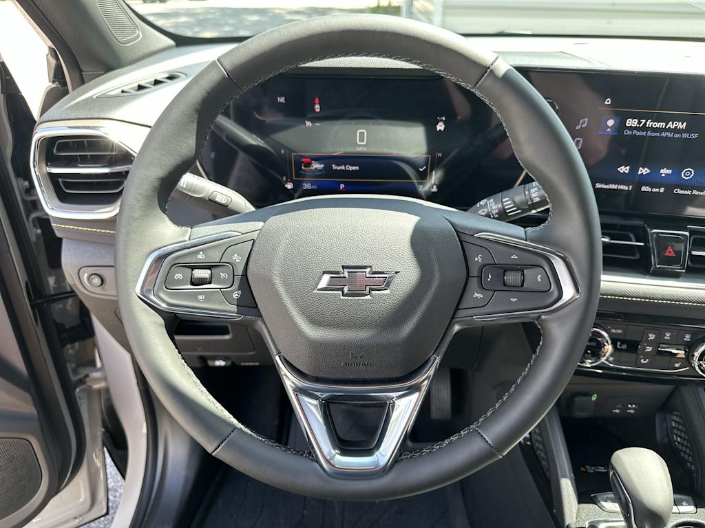 Thumbnail: 2026 Chevrolet TrailBlazer - 10