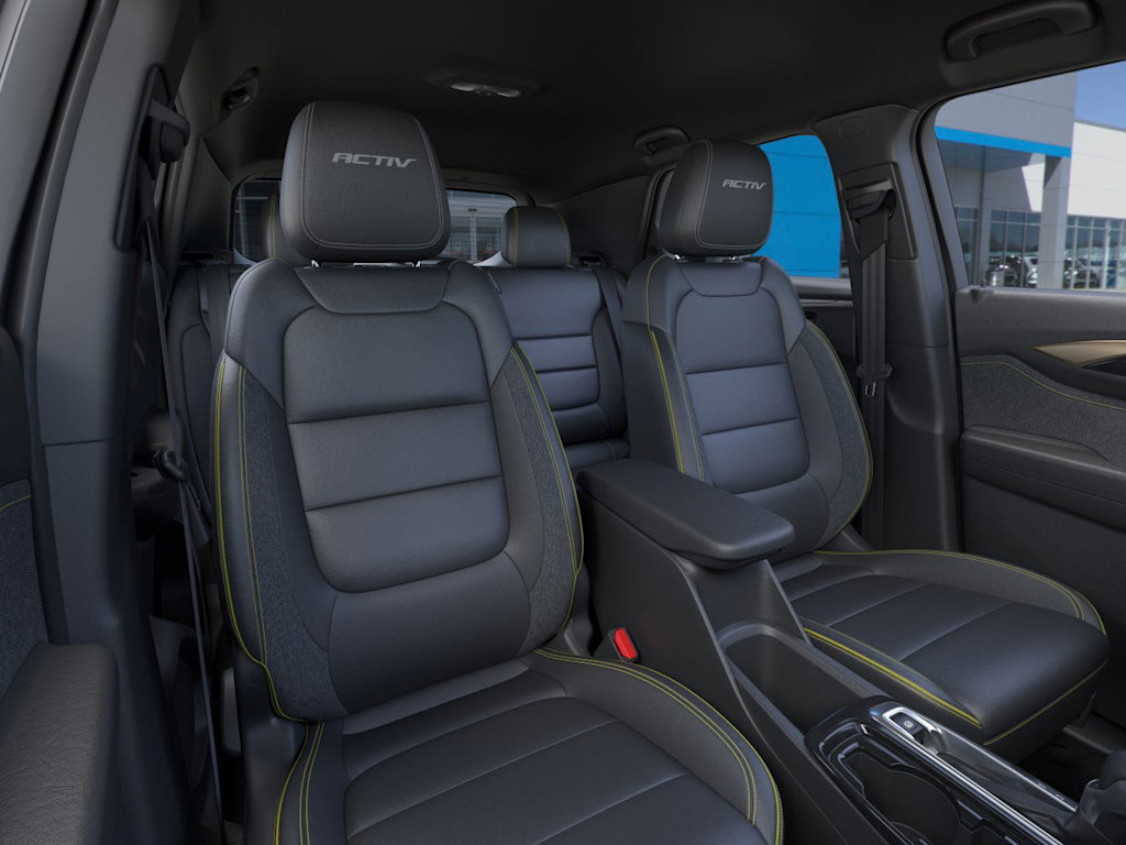2026 Chevrolet TrailBlazer ACTIV 8