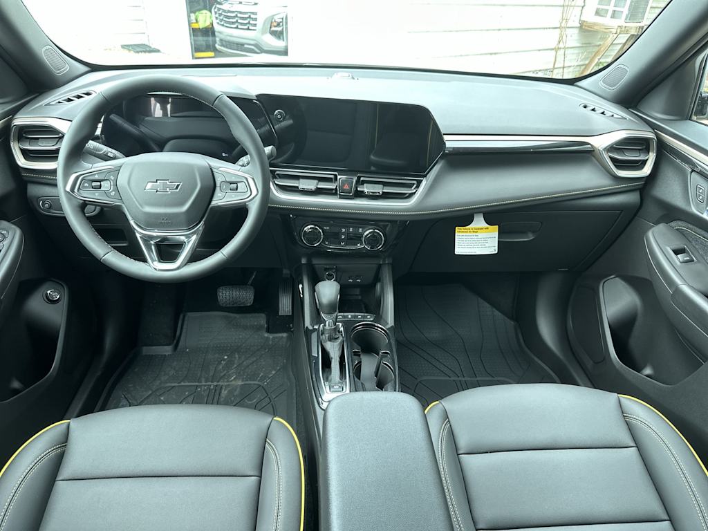 Thumbnail: 2026 Chevrolet TrailBlazer - 2