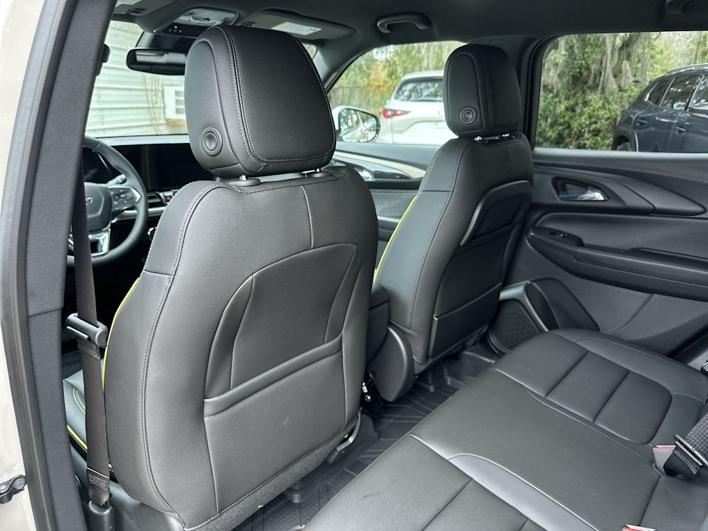 Thumbnail: 2026 Chevrolet TrailBlazer - 13