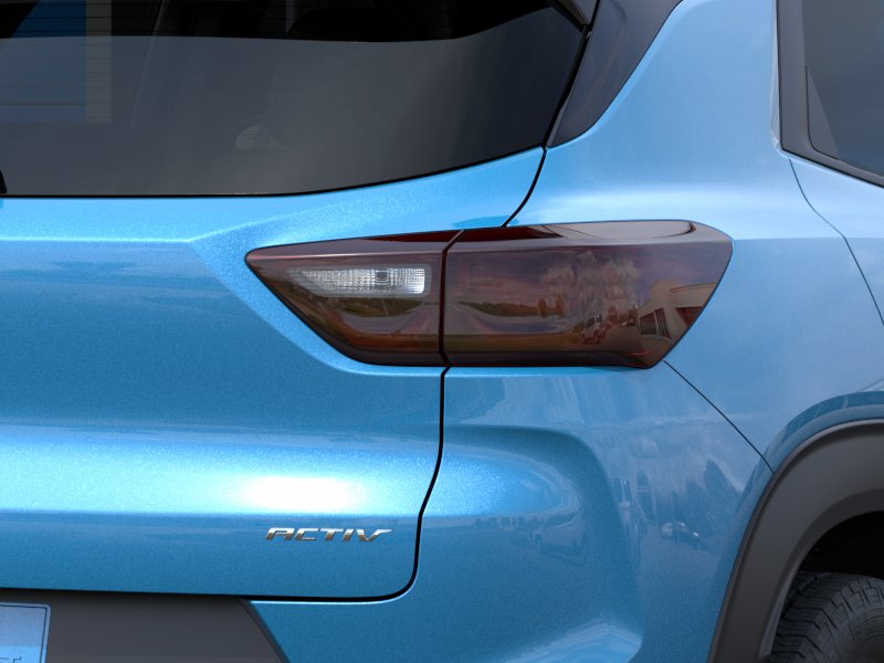 Thumbnail: 2026 Chevrolet TrailBlazer - 18