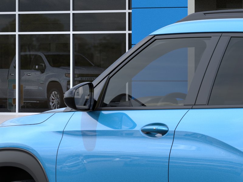 Thumbnail: 2026 Chevrolet TrailBlazer - 11