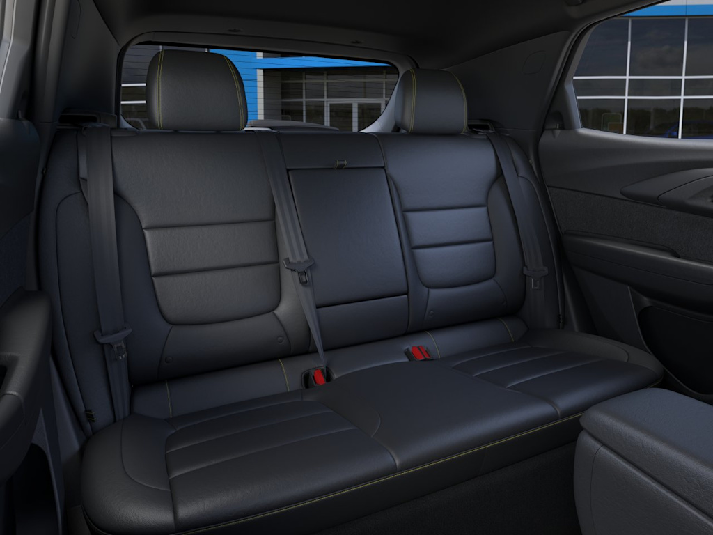 Thumbnail: 2026 Chevrolet TrailBlazer - 9