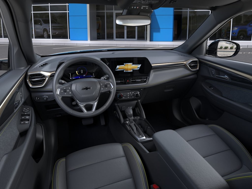 Thumbnail: 2026 Chevrolet TrailBlazer - 2