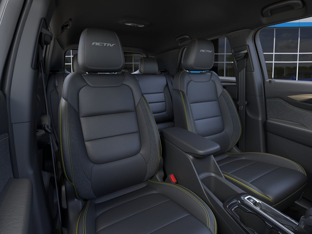 Thumbnail: 2026 Chevrolet TrailBlazer - 8