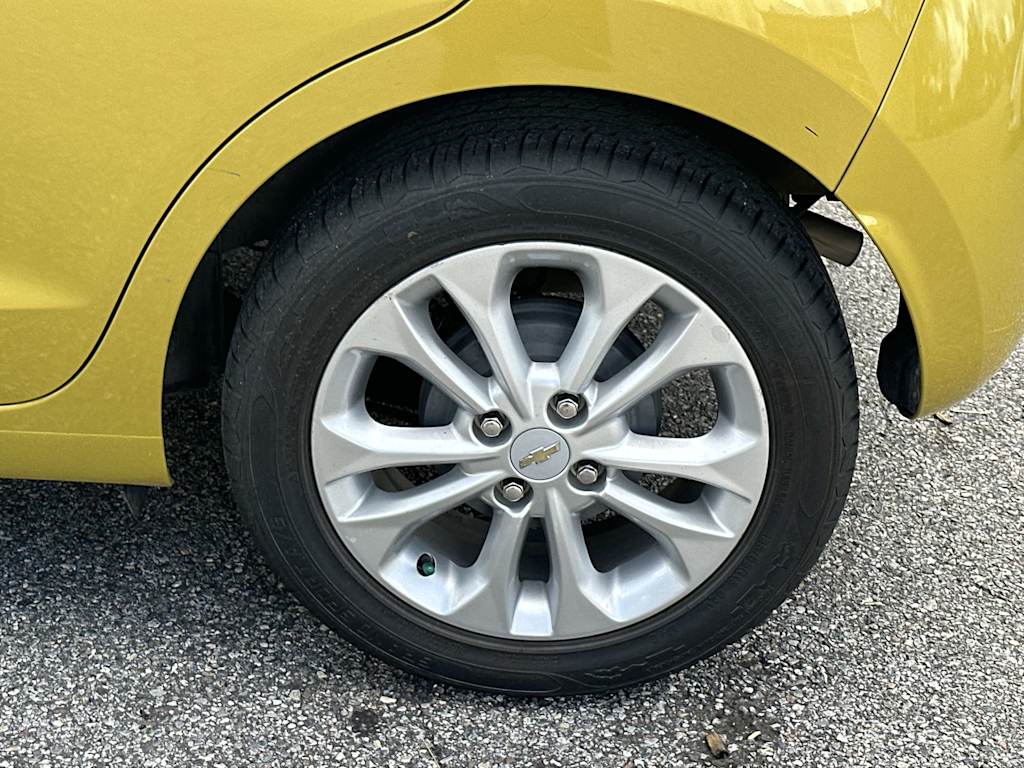 Thumbnail: 2022 Chevrolet Spark - 8