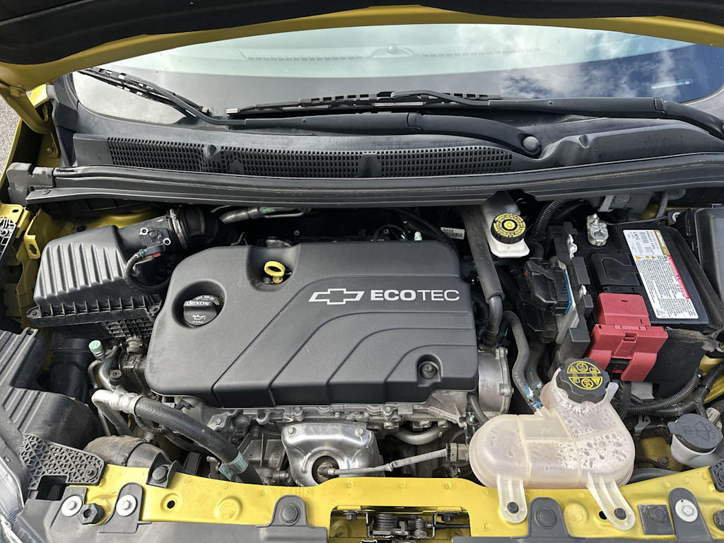 Thumbnail: 2022 Chevrolet Spark - 9