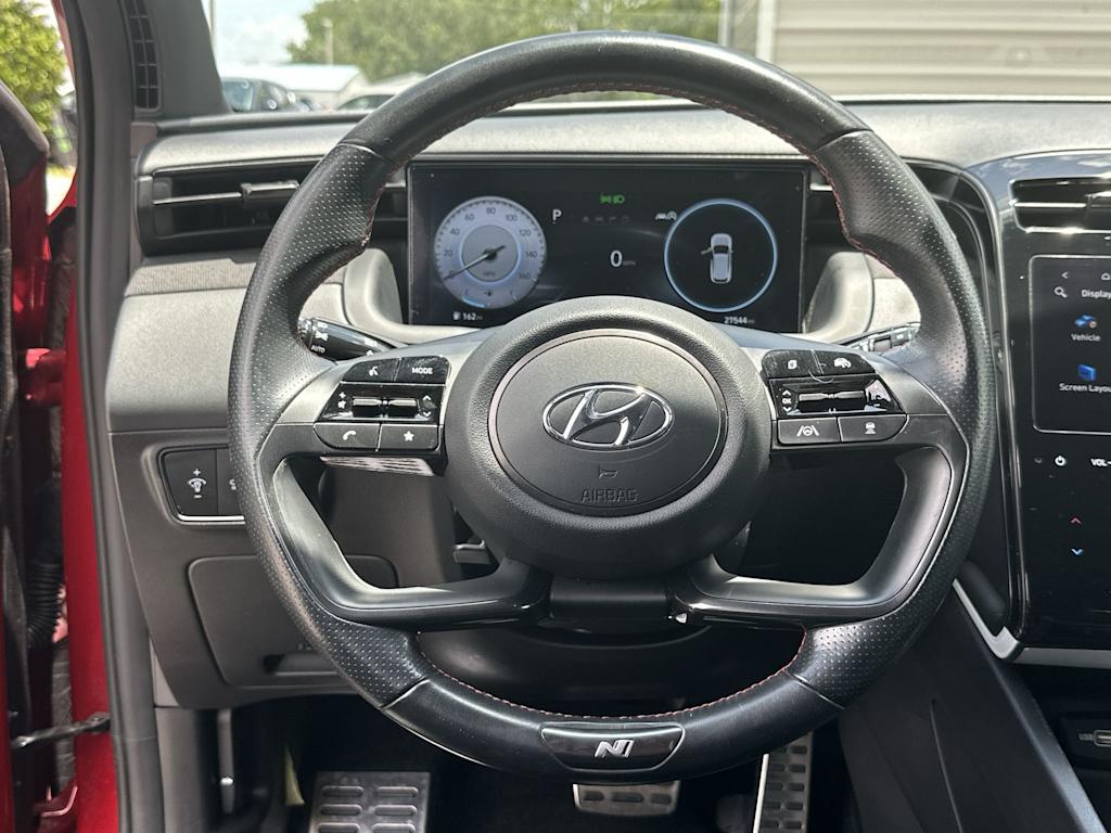 Thumbnail: 2023 Hyundai Tucson - 9