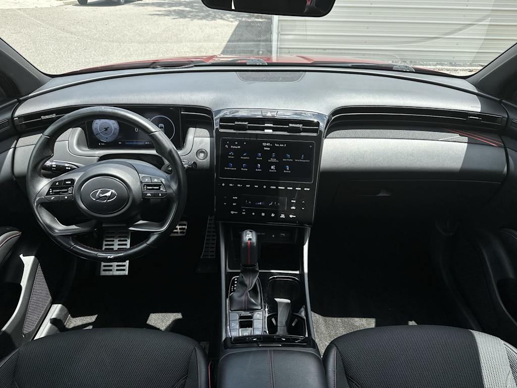 Thumbnail: 2023 Hyundai Tucson - 2