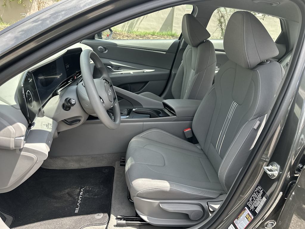 Thumbnail: 2024 Hyundai Elantra - 11