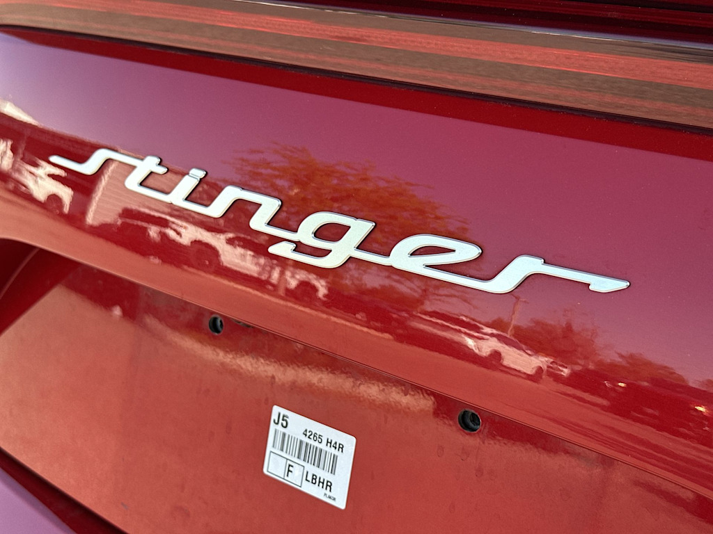 Thumbnail: 2023 Kia Stinger - 24
