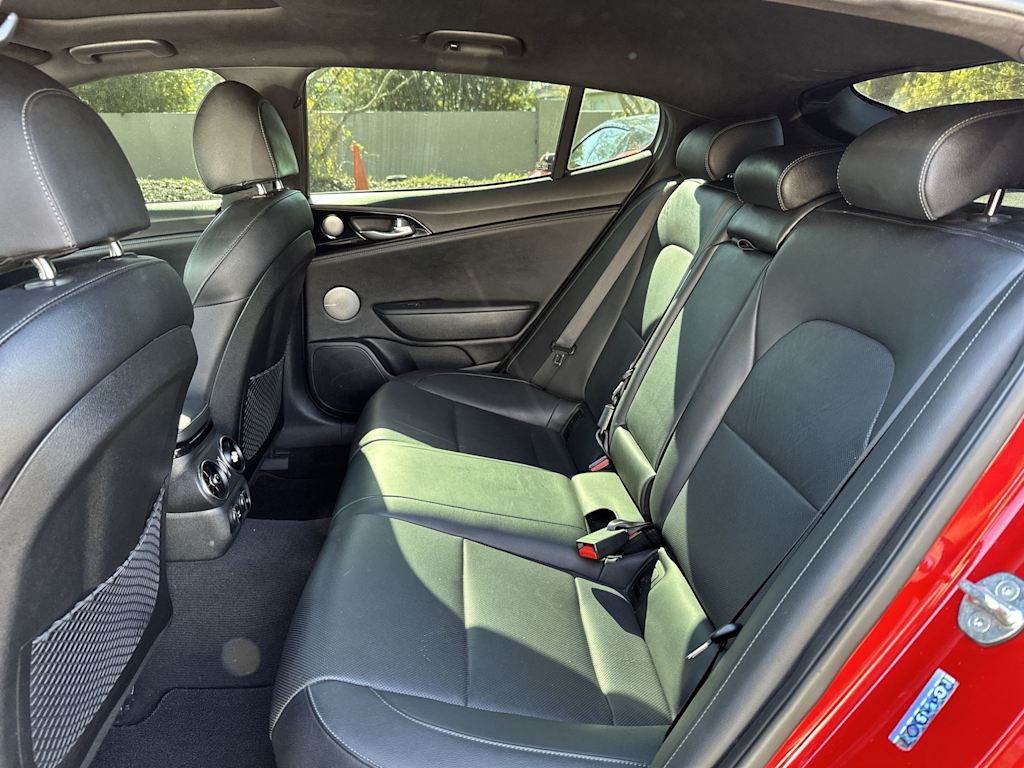 Thumbnail: 2023 Kia Stinger - 25