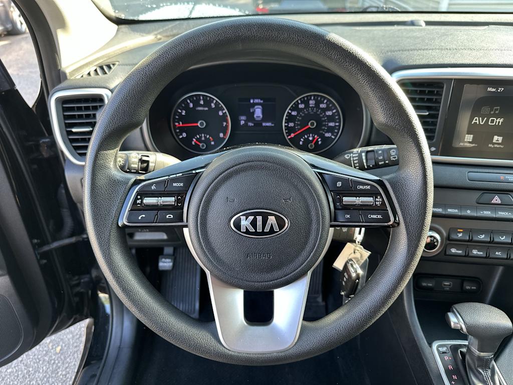 Thumbnail: 2020 Kia Sportage - 10