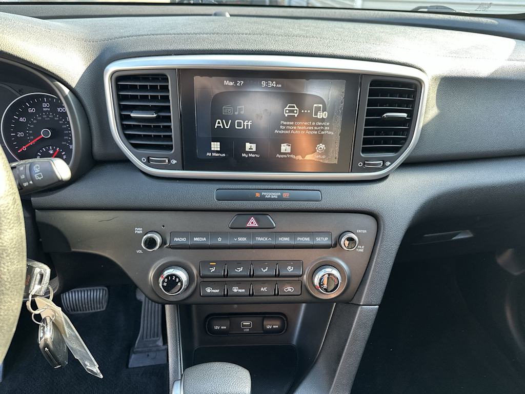 Thumbnail: 2020 Kia Sportage - 14