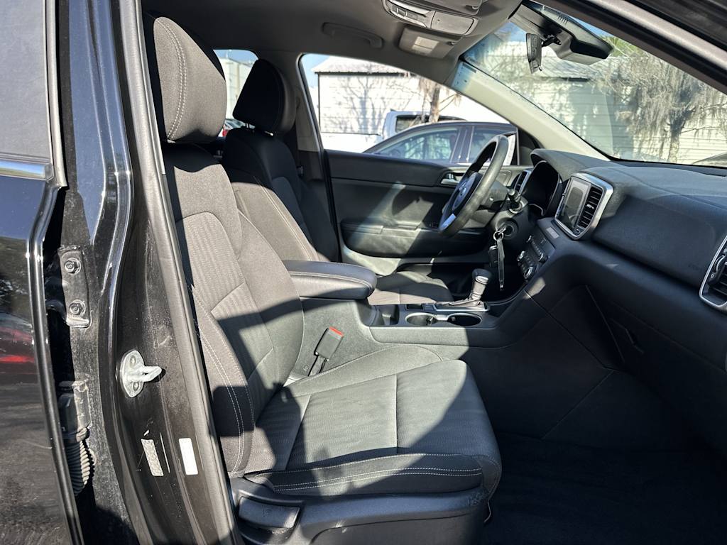 Thumbnail: 2020 Kia Sportage - 25